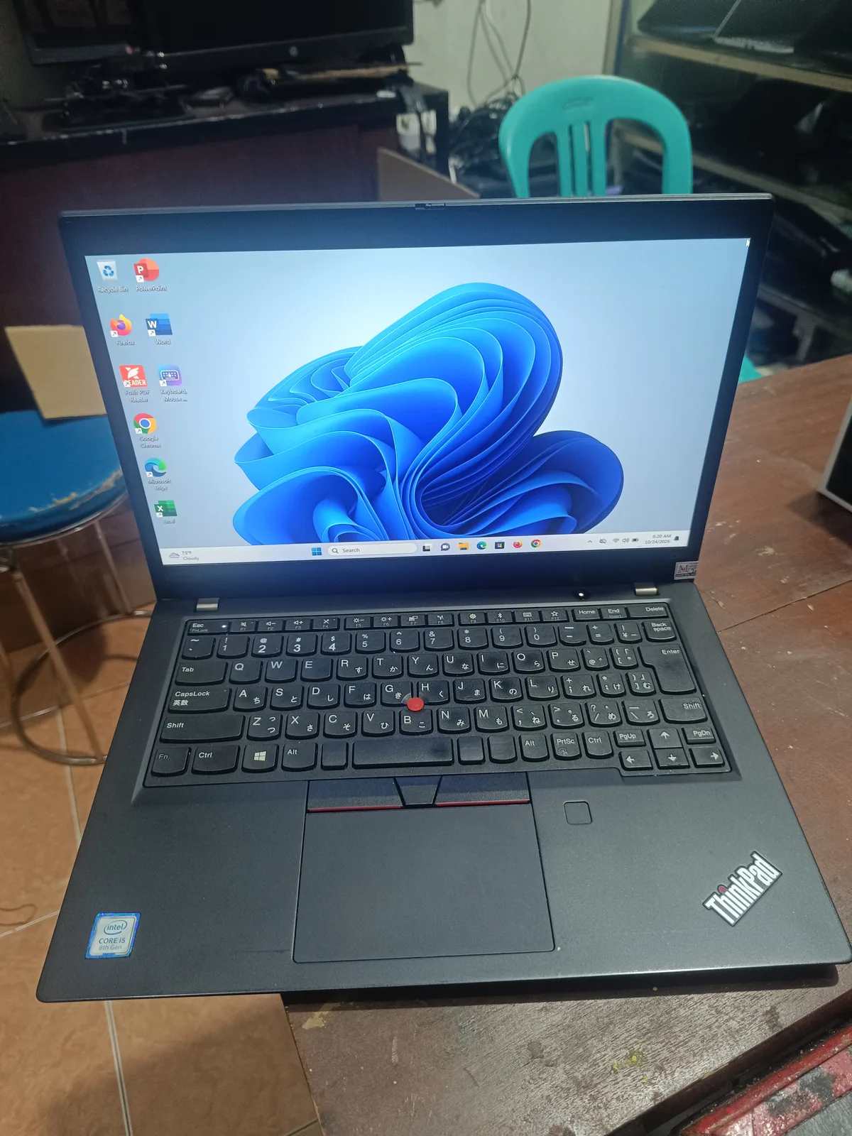 LAPTOP THINKPAD X390 - Foto 1