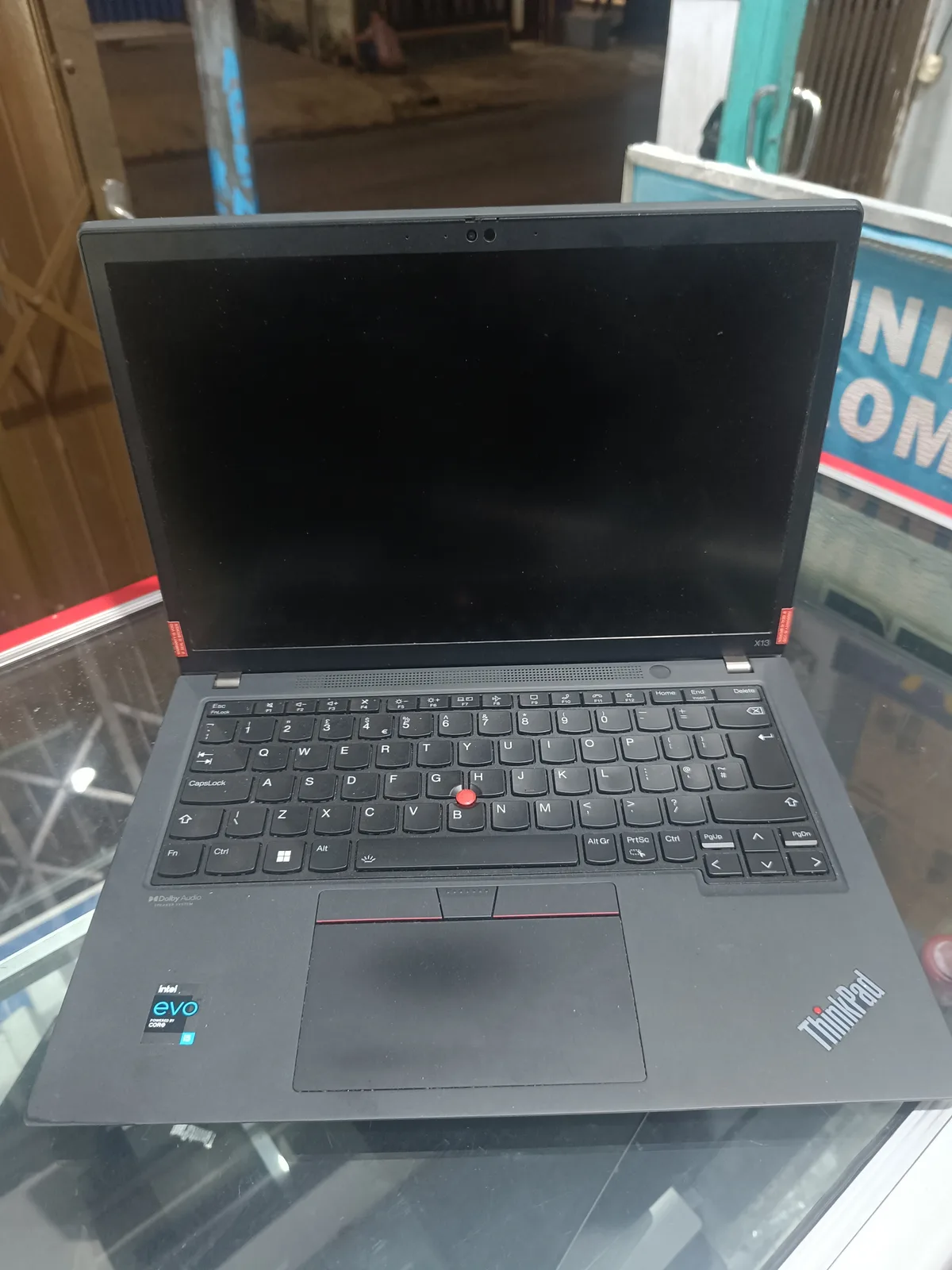 LAPTOP THINKPAD X13 GEN 2 I5 GEN 11 16 256 TOUCH